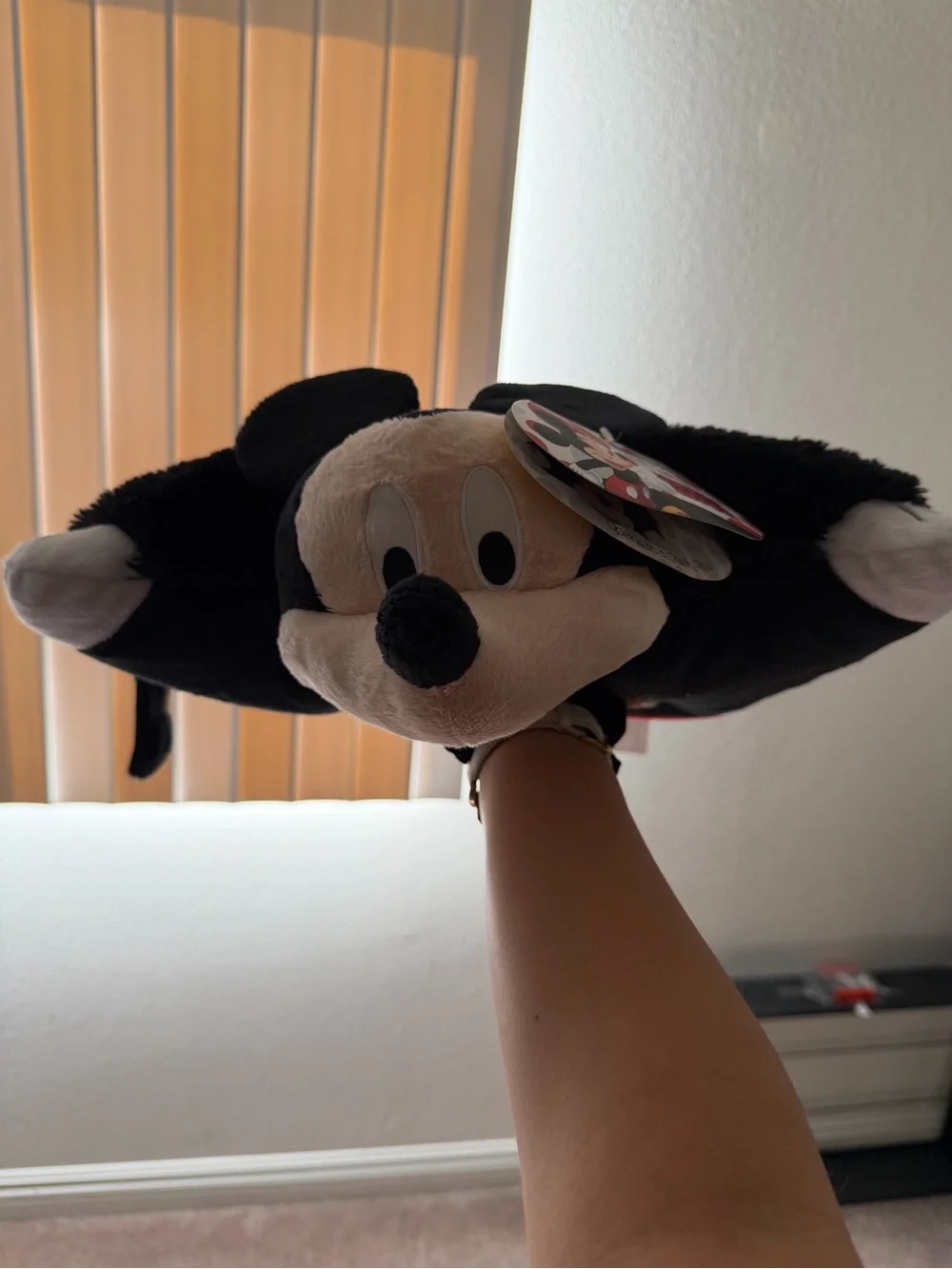 Disney Pillow Pets Mickey Mouse